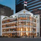 Starbucks Reserve Roastery