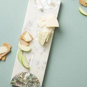 Nina Marble Cheese Board