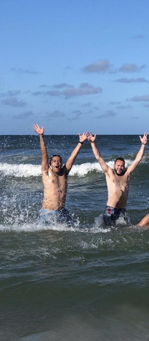 The Wedding Website of Steve Ortega and Thomas Ball