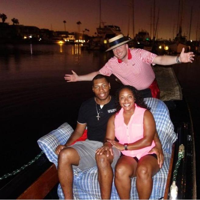 Date night on the Gondola!