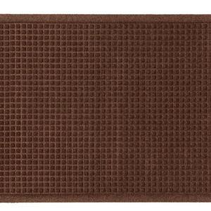 Everyspace Recycled Waterhog Doormat - Medium/Brown