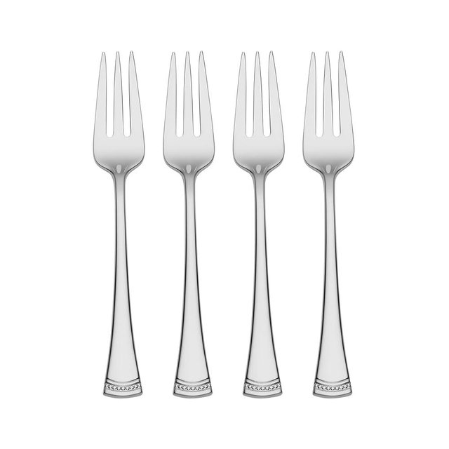 Lenox 896000 Portola Cocktail Forks, Set Of 4