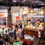 Morgan Street Food Hall