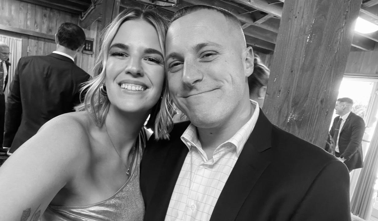 The Wedding Website of Kirsten Dennean and Bradley Hauben