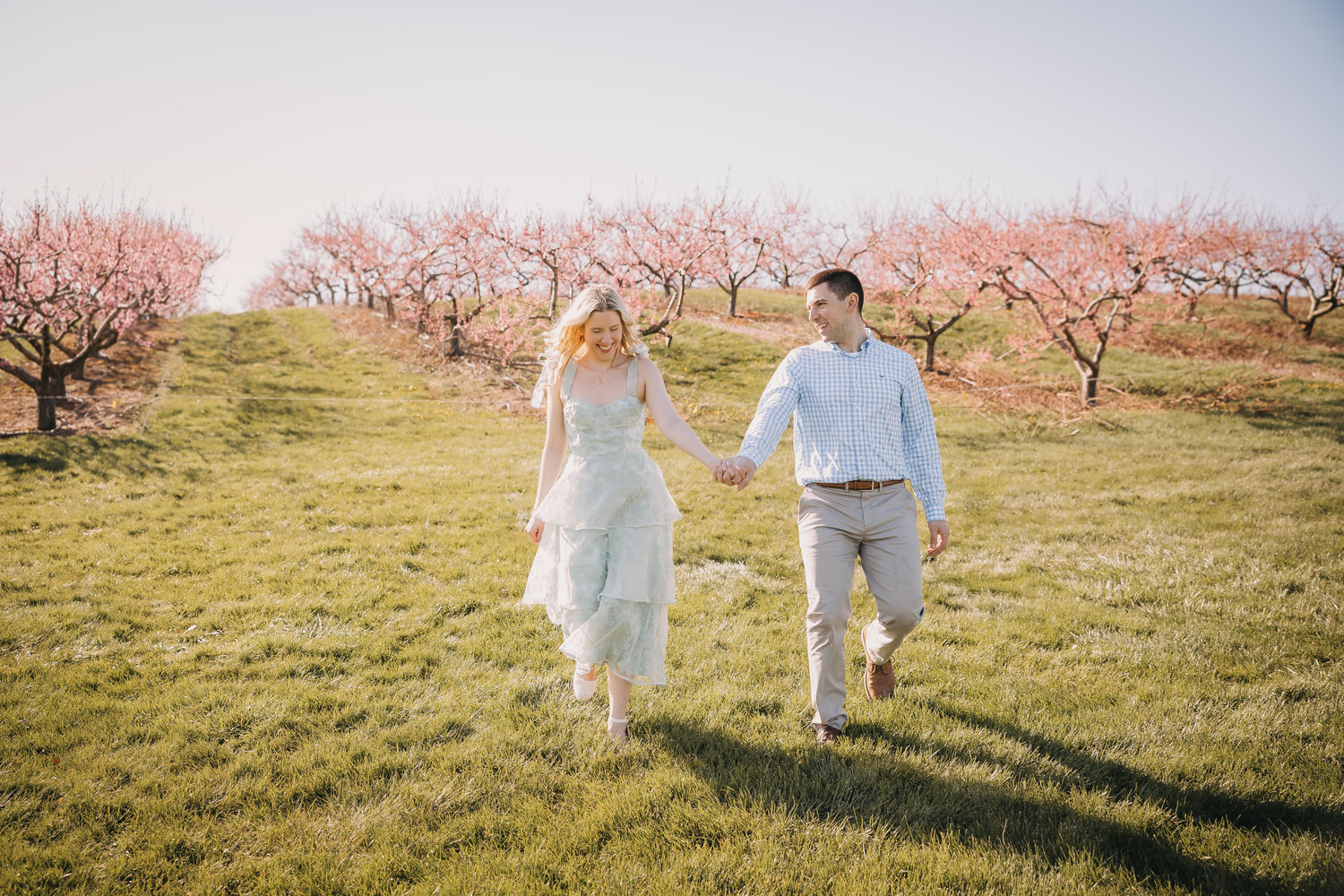 The Wedding Website of Caroline Johnson and John Buccheri