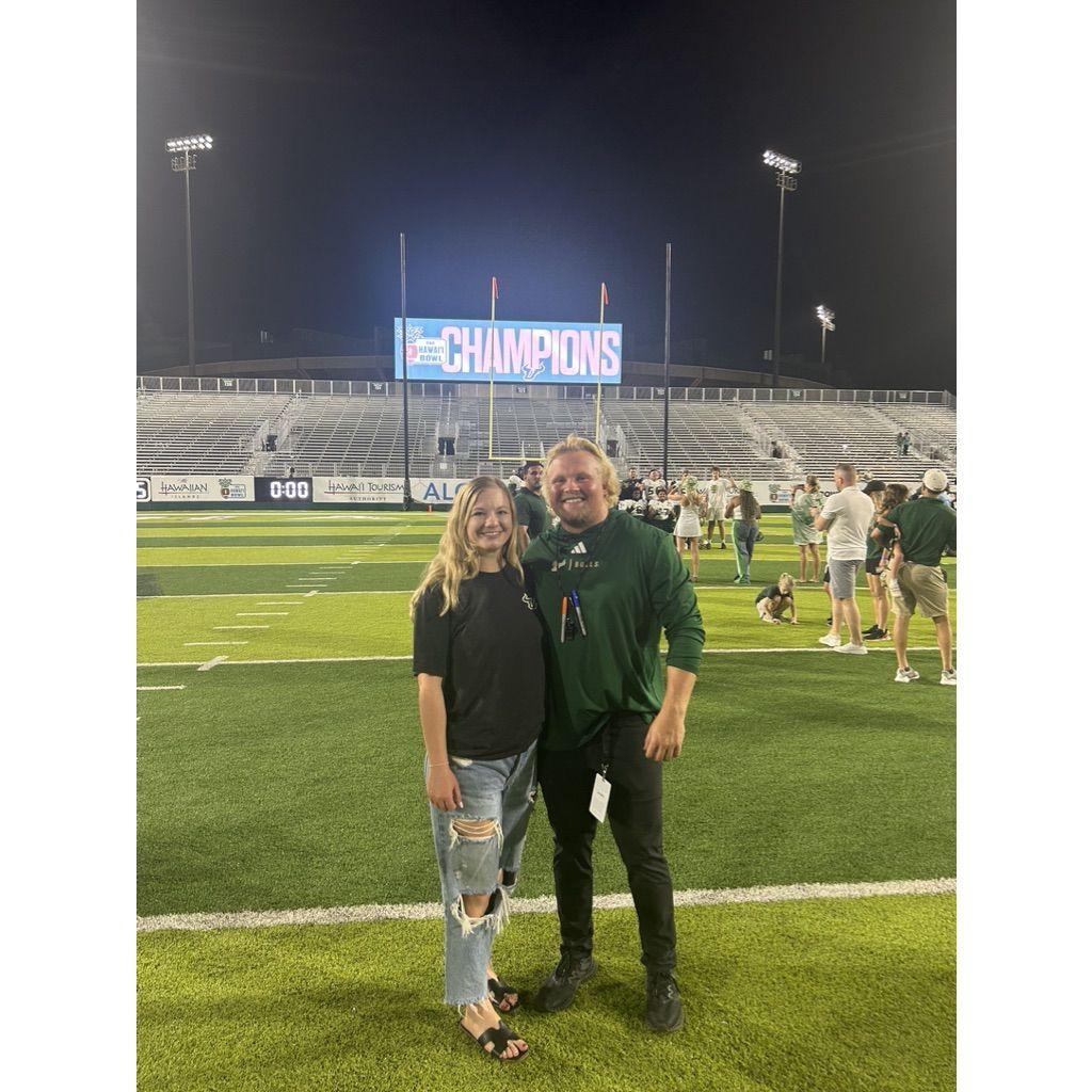 Year 2 - Hawai'i Bowl