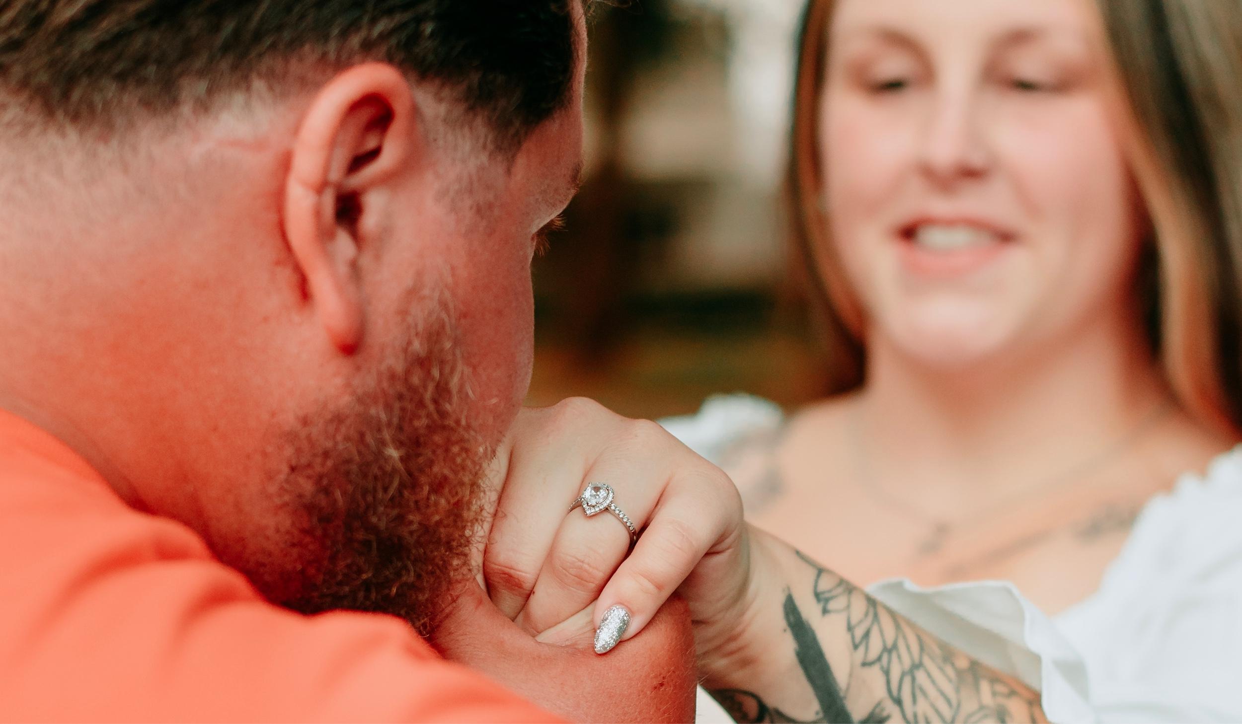 The Wedding Website of Alysa Brashear and Riley Crowe