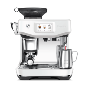 Barista Touch Impress, Sea Salt - Espresso Machine | Breville (US)
