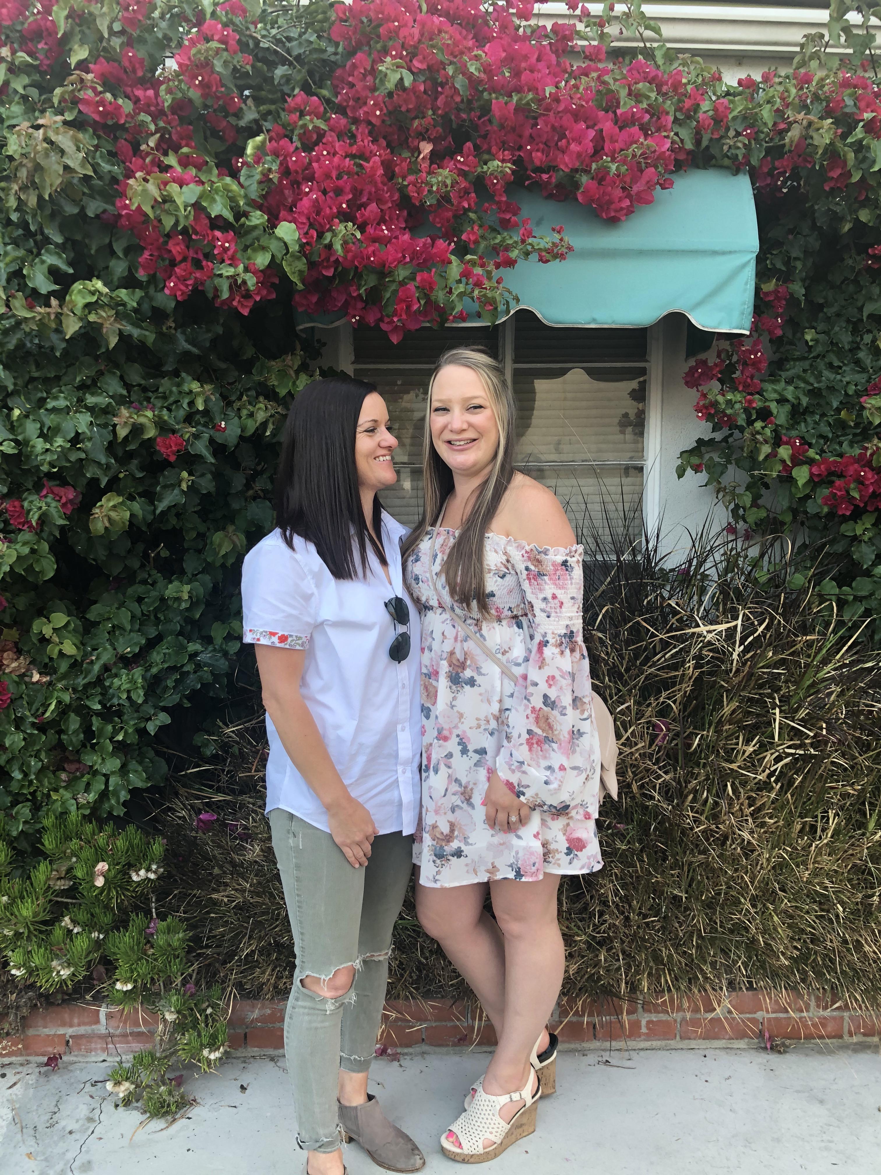 The Wedding Website of Lindsey McCombs and Nikki Mark