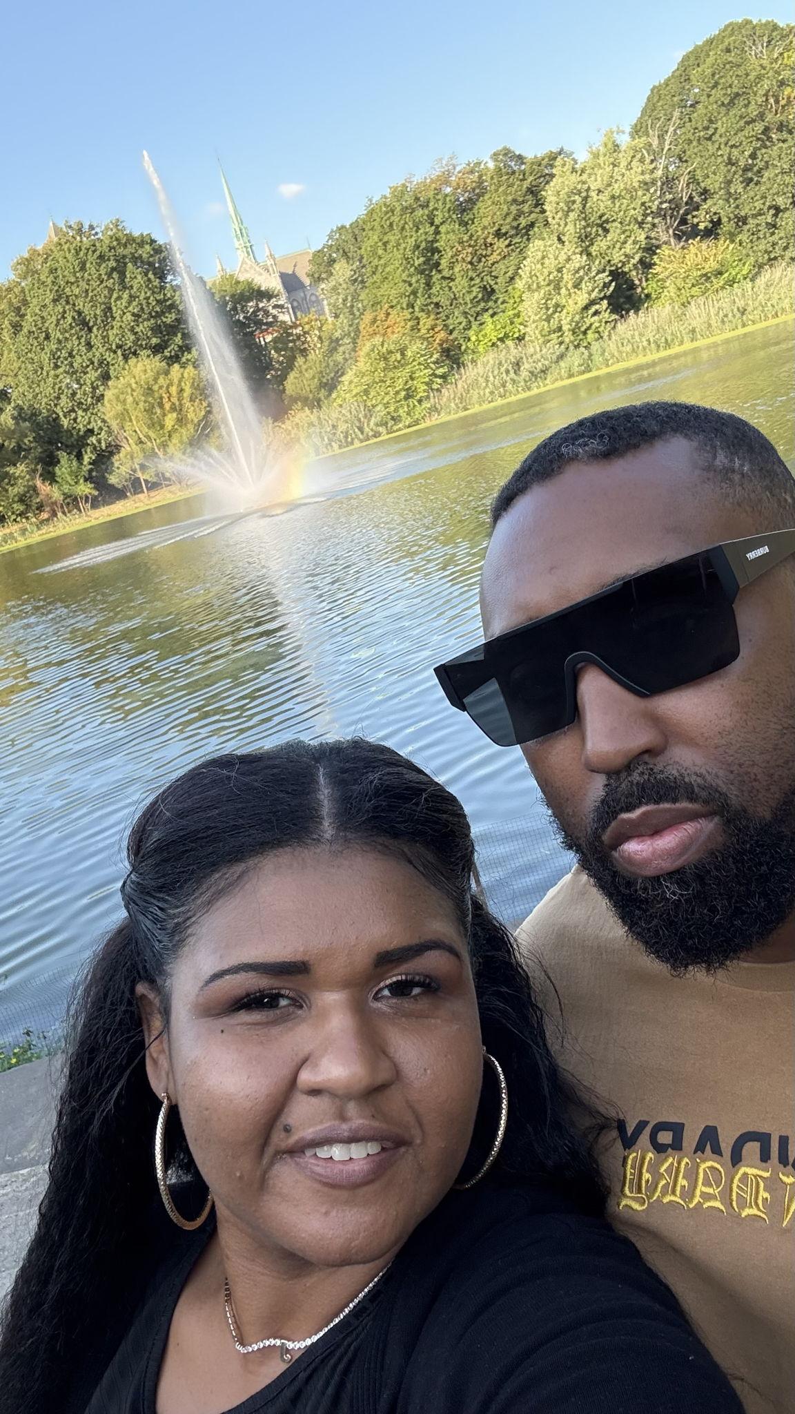 The Wedding Website of Jaiyme Bradley and Anthony Joseph