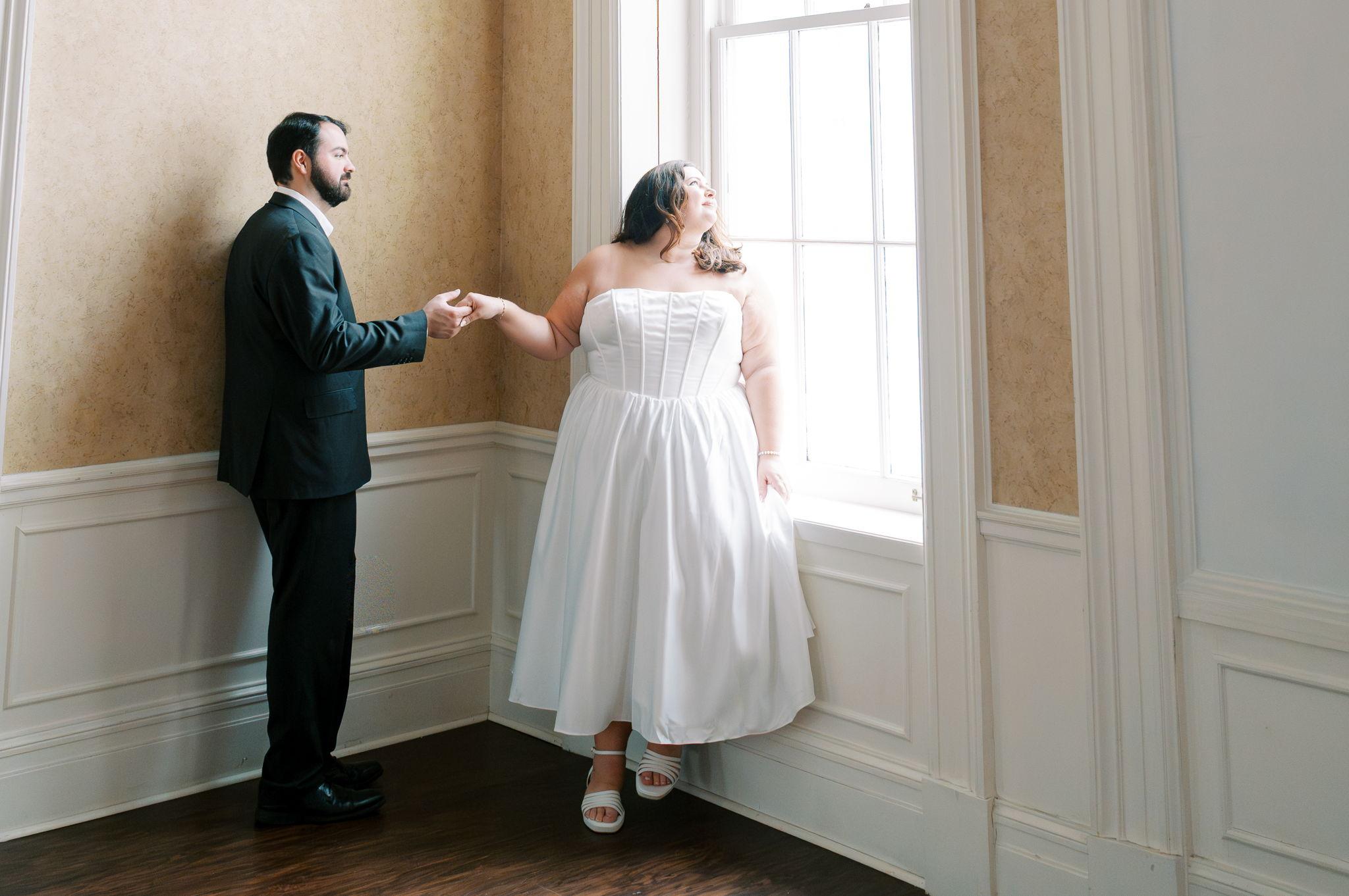 The Wedding Website of Lauren Prescott and Scott Megginson