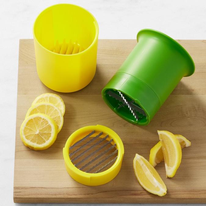 Williams Sonoma Citrus Slicer/Wedger
