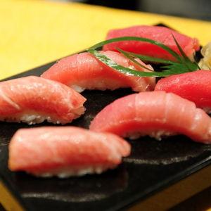 Sushi dinner