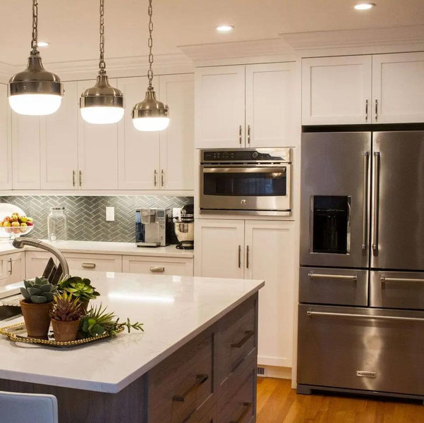 New Kitchen Appliances