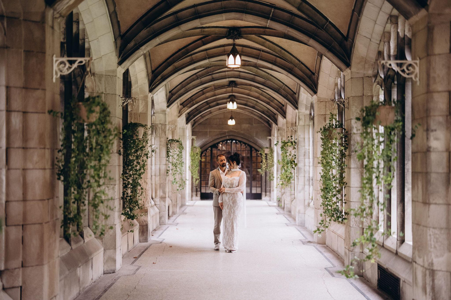 The Wedding Website of Nina Inclima and Rohan Kapur