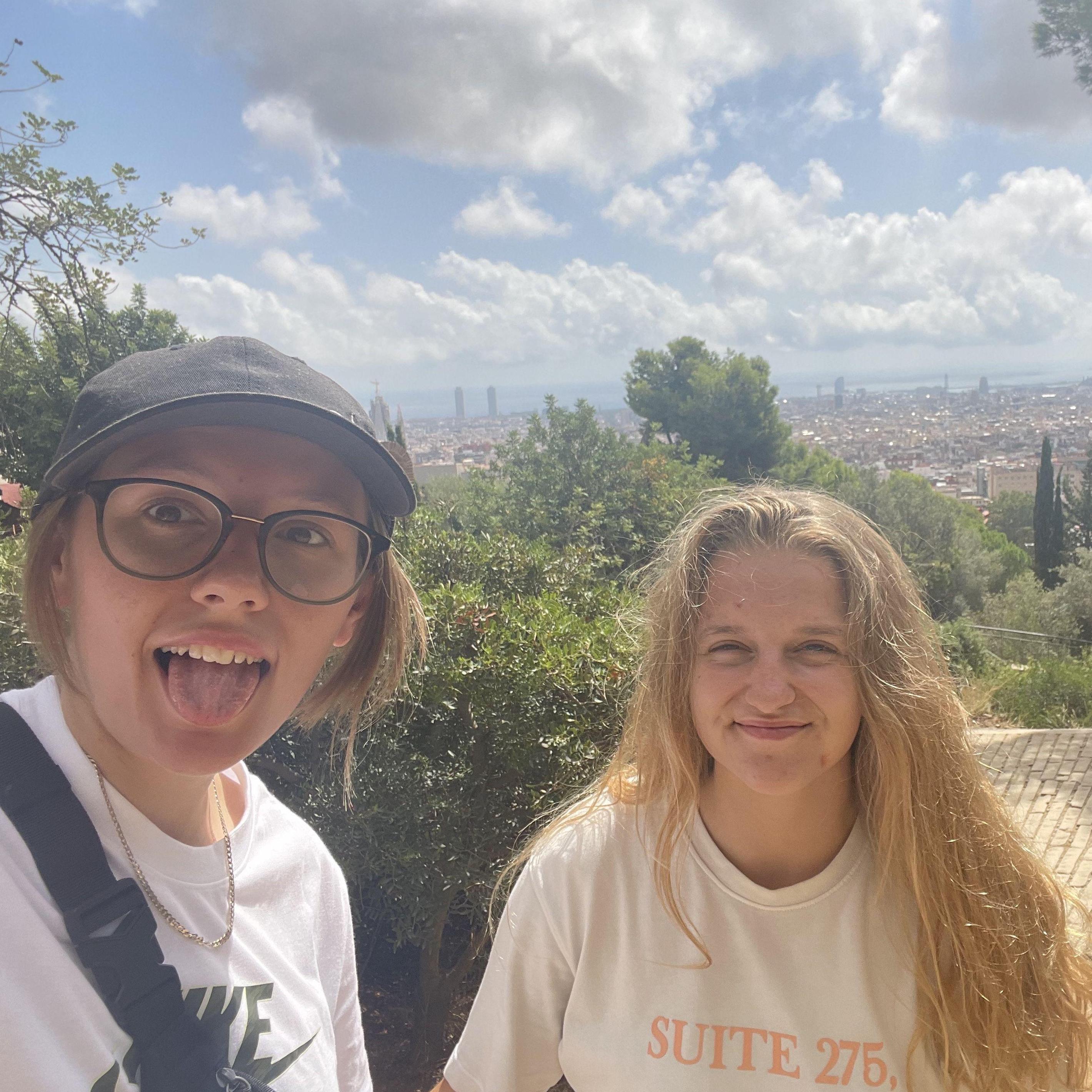 Barcelona, September '22