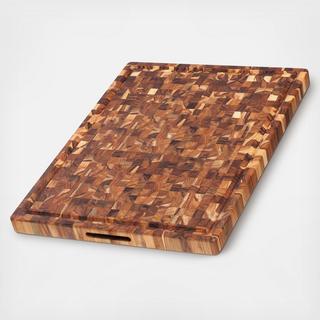 Butcher Block Carving & Cutting Board