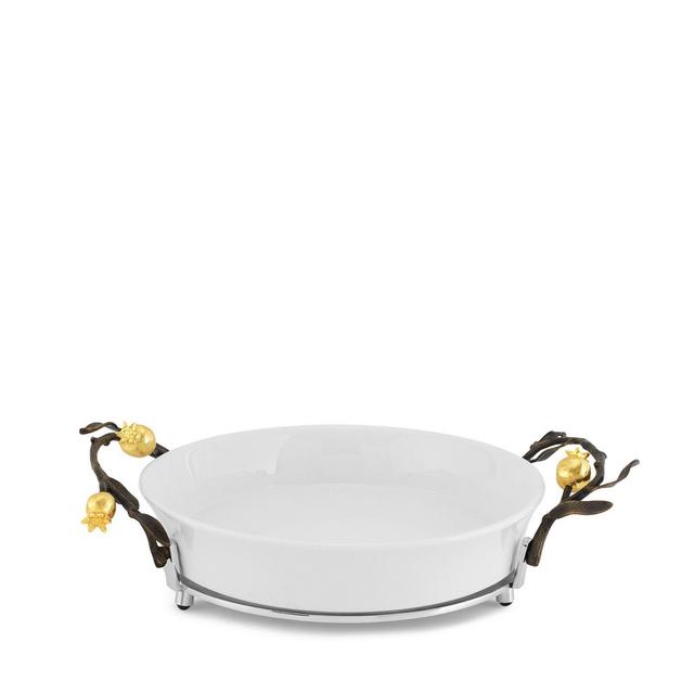 Michael Aram Pomegranate Pie Dish