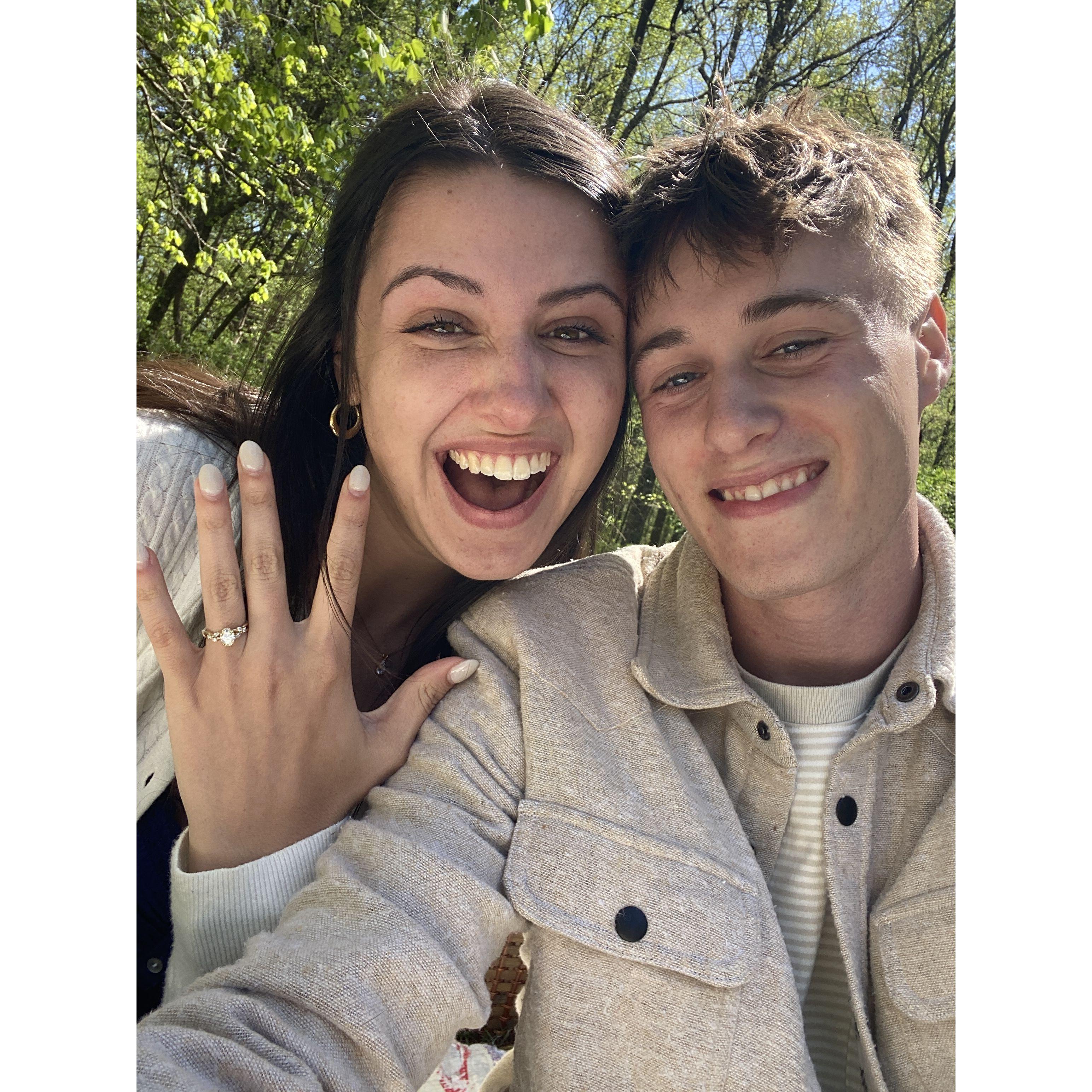 HE DID IT AND IT WAS PERFECT (4.12.2025)