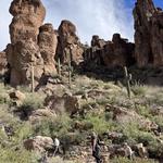 Superstition Mountains
