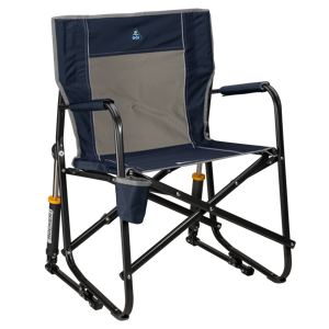 Indigo Freestyle Rocker Camping Chair | GCI Outdoor