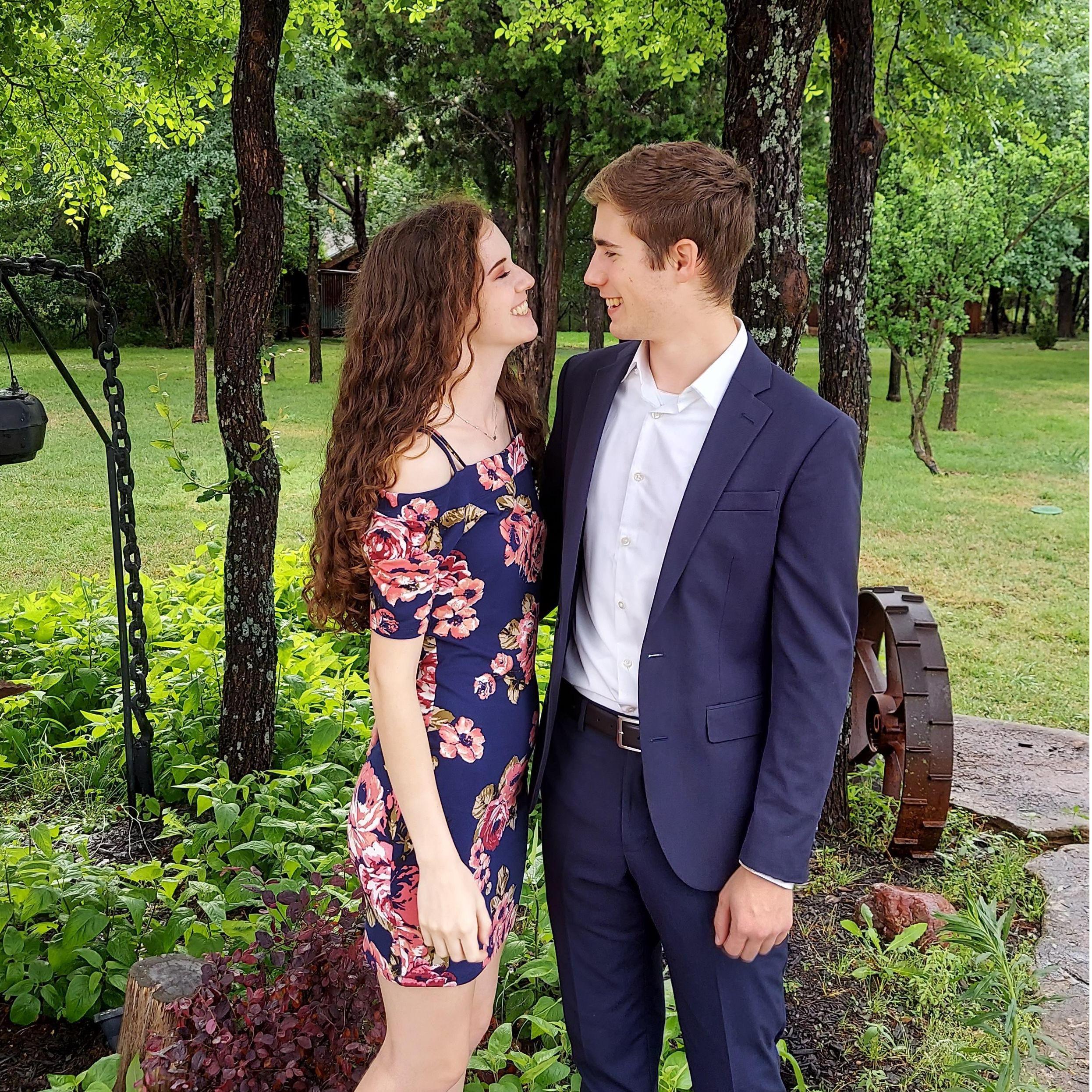 My favorite wedding date