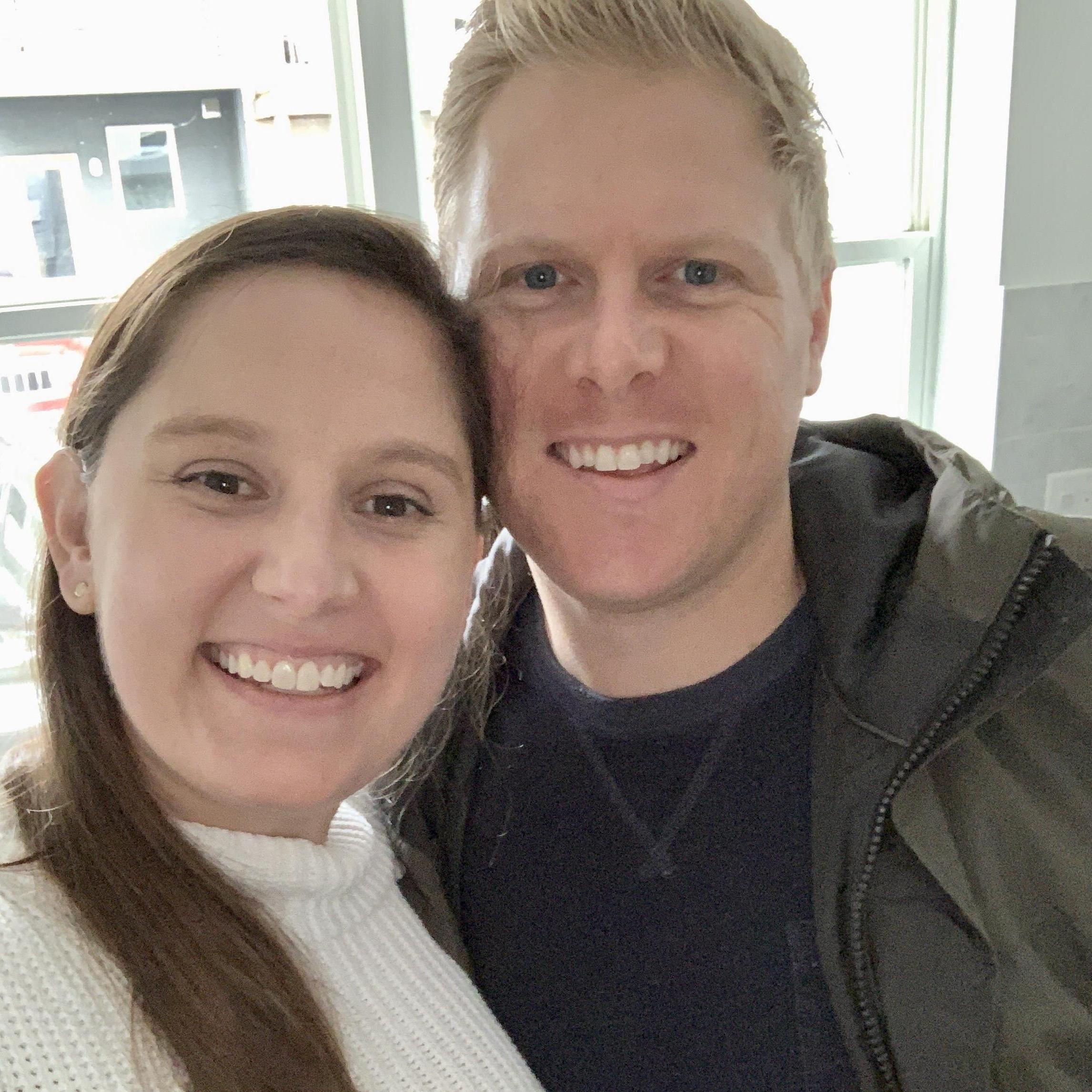 March 2020 - We bought a house together!