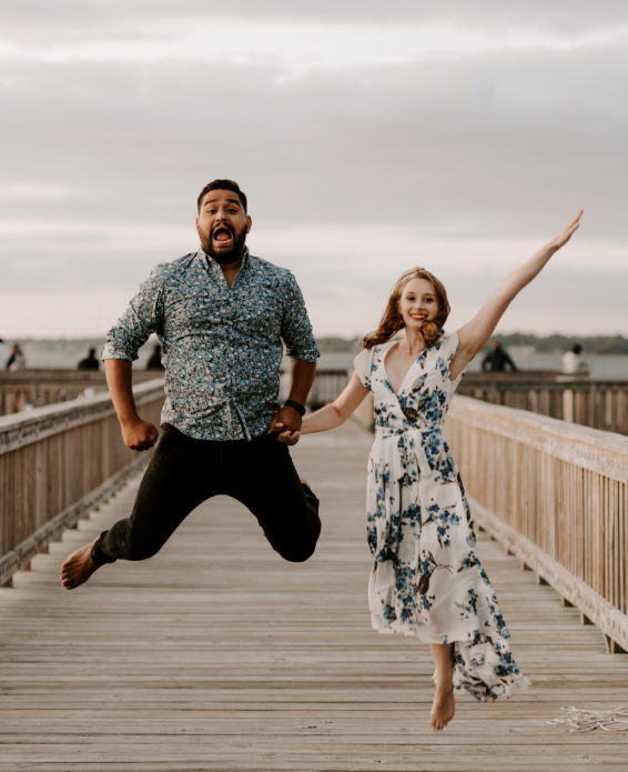 The Wedding Website of Lynette Schenck and David Parada