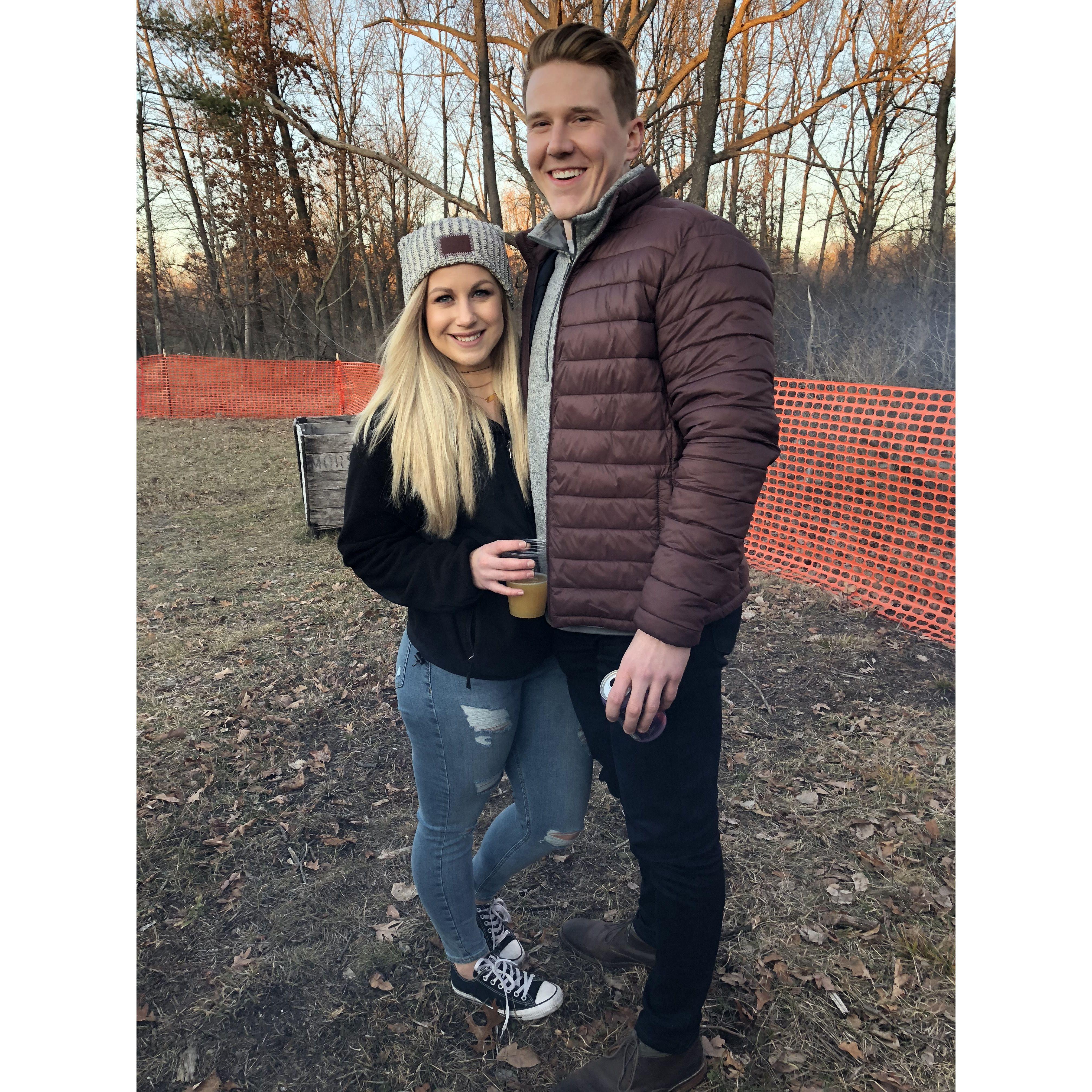 Perrin Winter Fest 2018