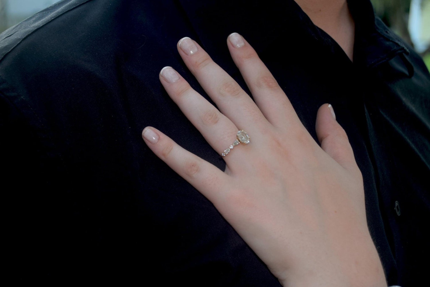 The Wedding Website of Caroline Gai and Jeremiah Miller