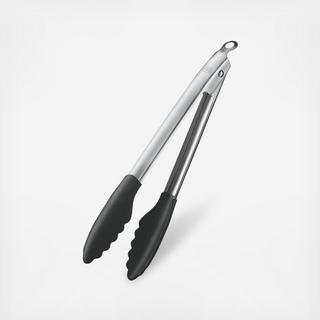 Silicone Locking Tongs