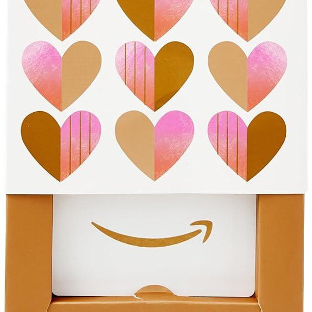 Amazon Physical Gift Card | Gift Box