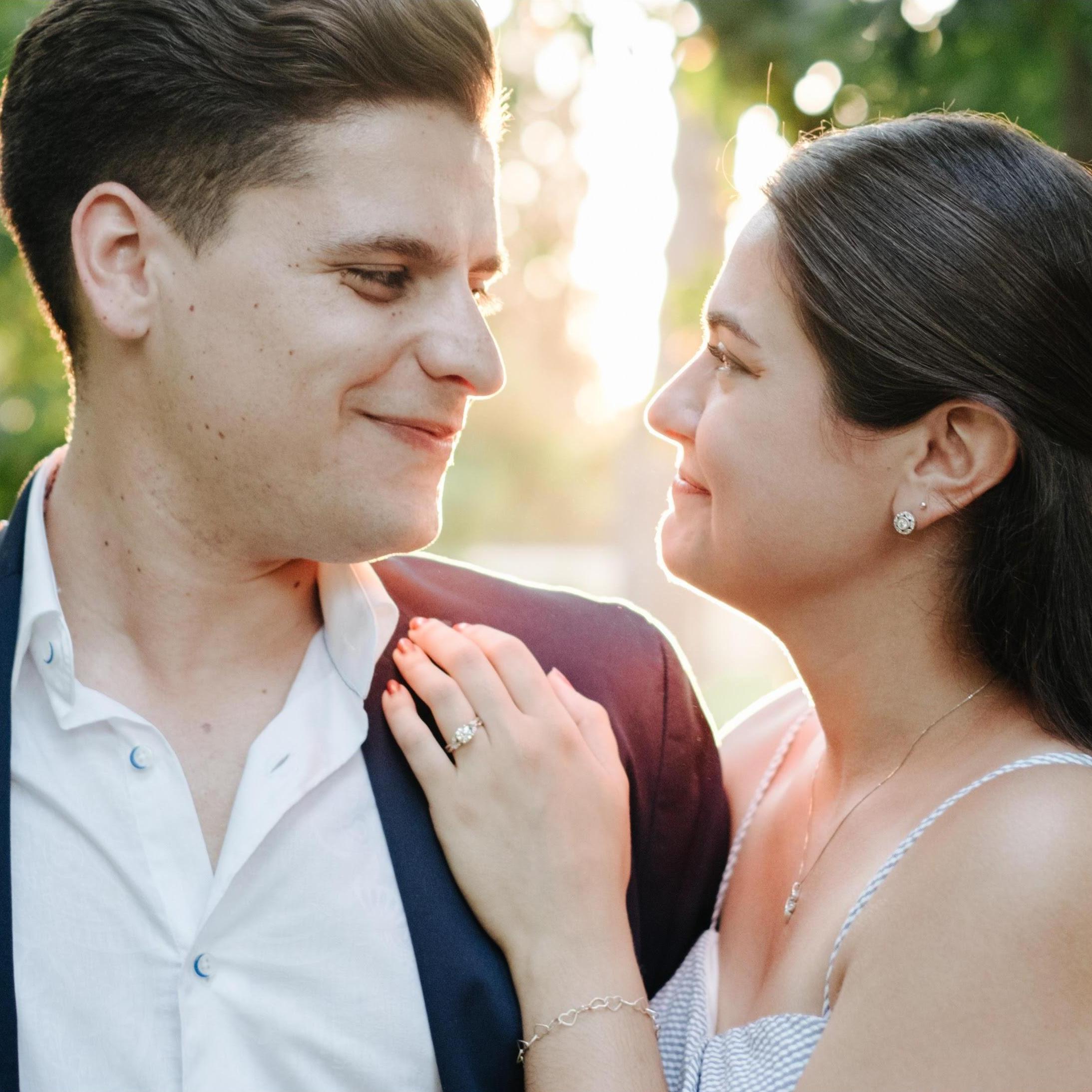 Saying yes to forever