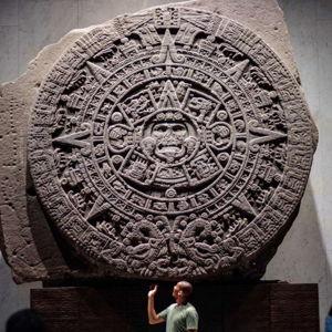 Admission to the Museum of Anthropology in Mexico City