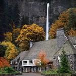Multnomah Falls