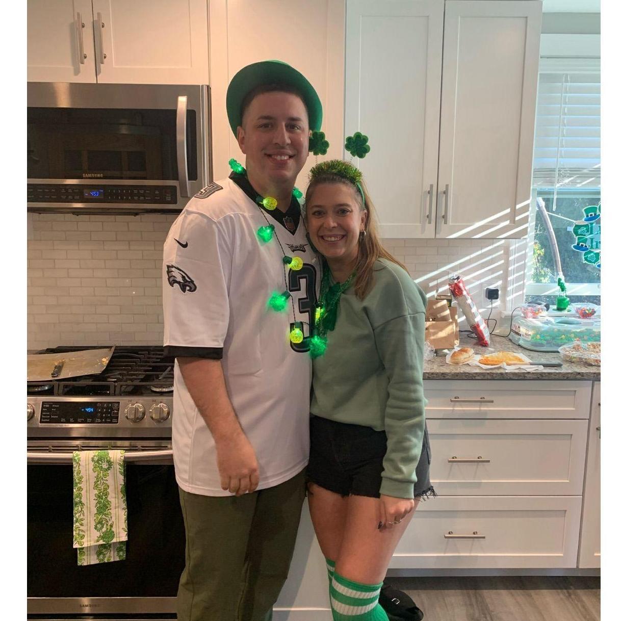 St. Pattys Party