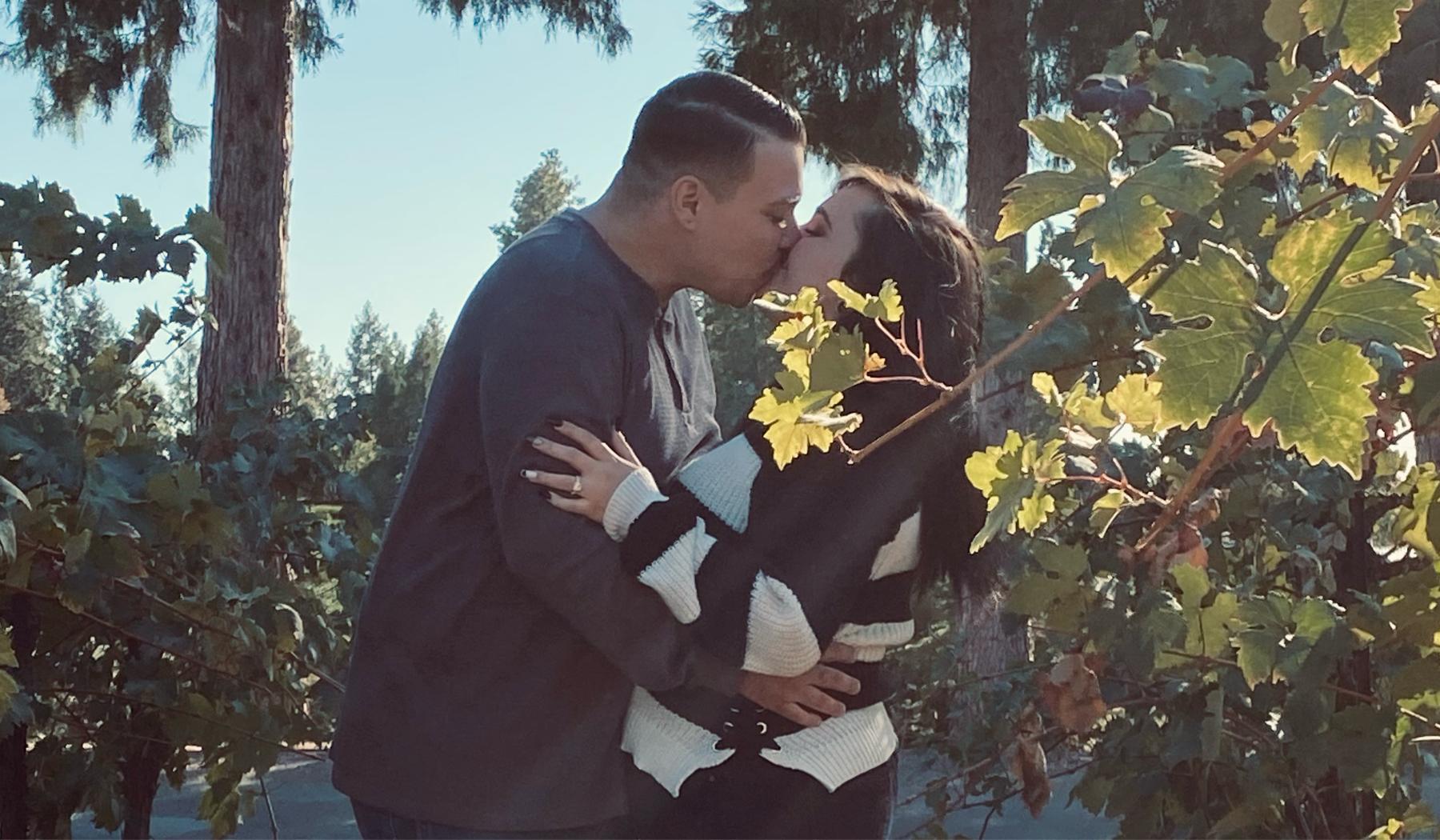 The Wedding Website of Hannah Divita and Cody Strom