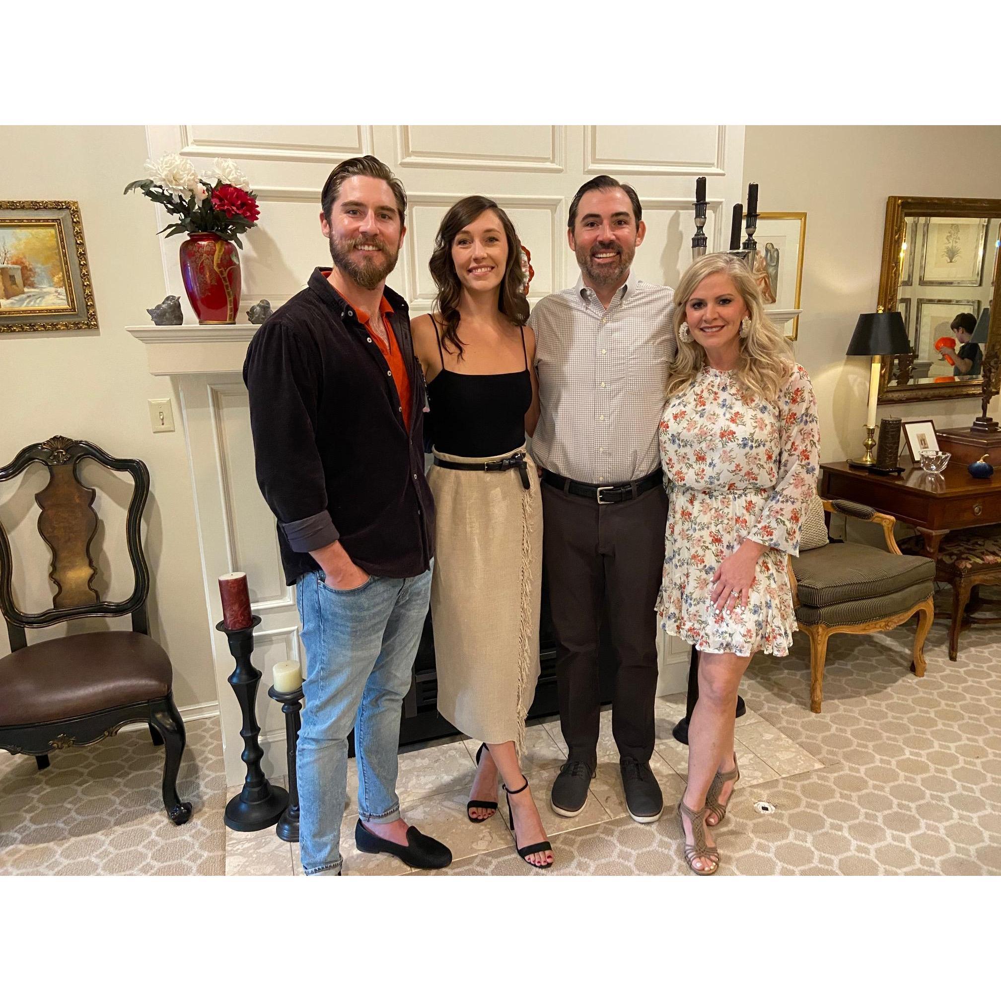 back in wichita - october 2021