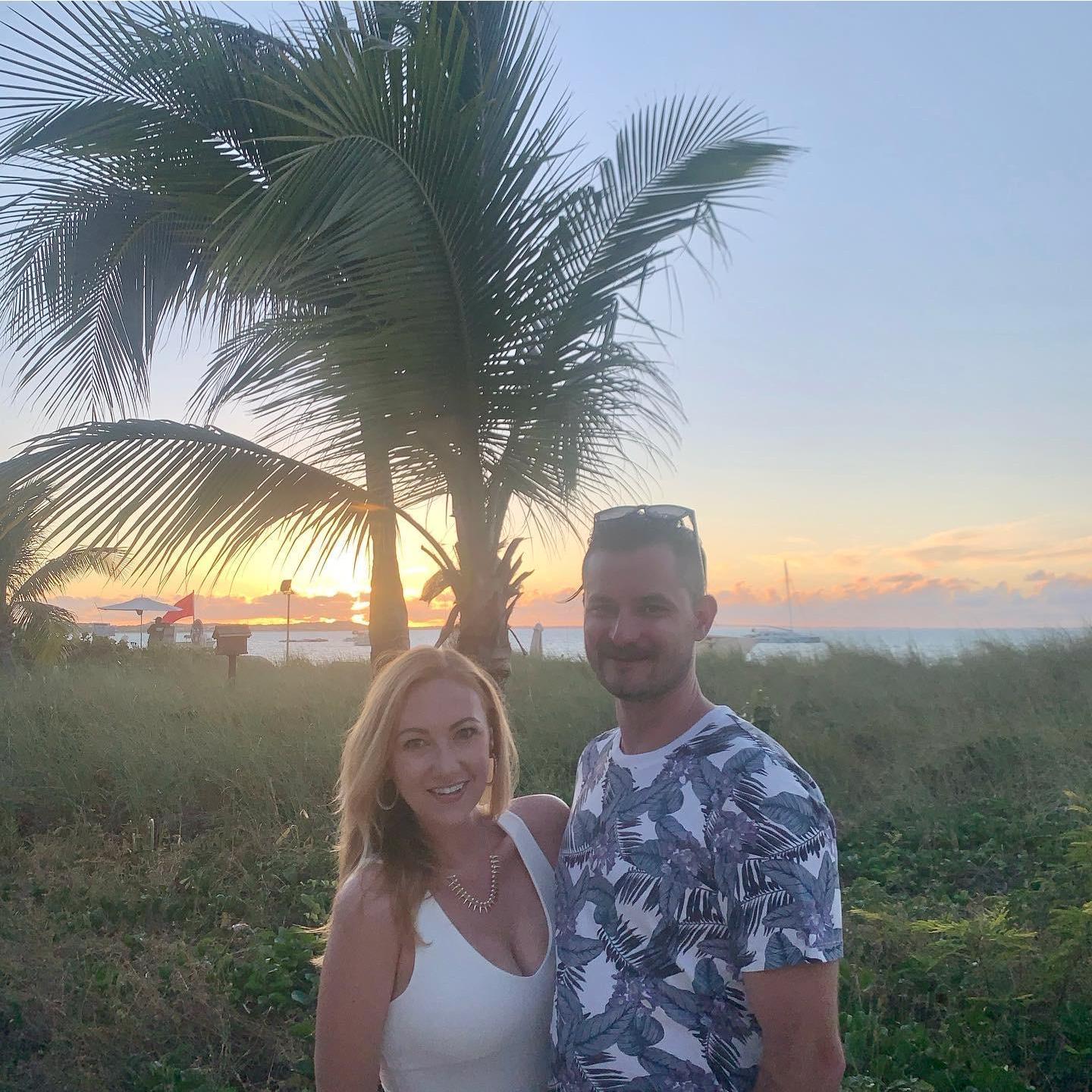 Fedena Family Vacation in the Turks & Caicos, March 2020