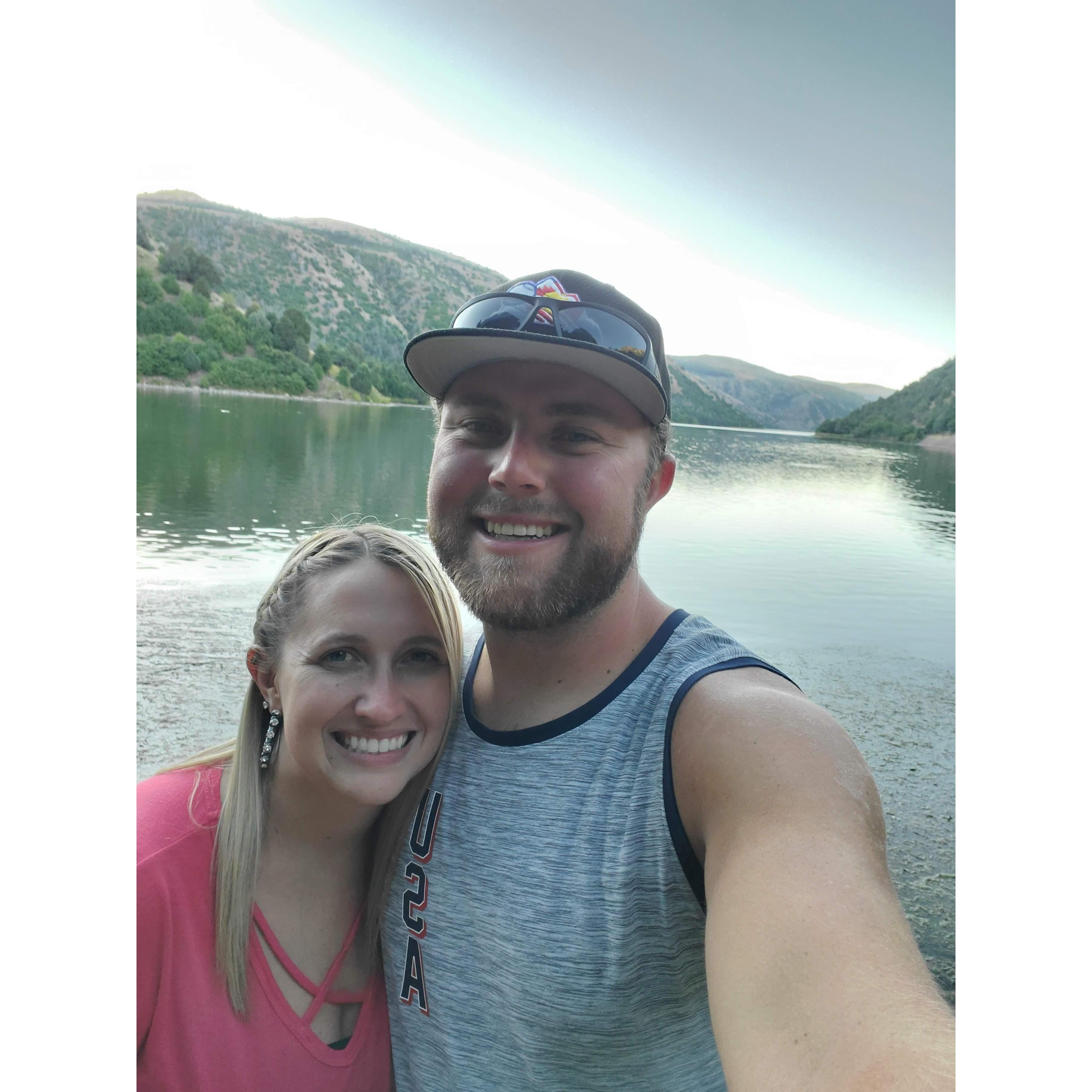 September 2020 - Date night