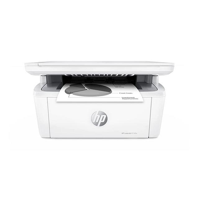 HP Laserjet MFP M140w Wireless All-in-One Black & White Printer (7MD72F)