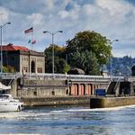 Ballard (Hiram M. Chittenden) Locks