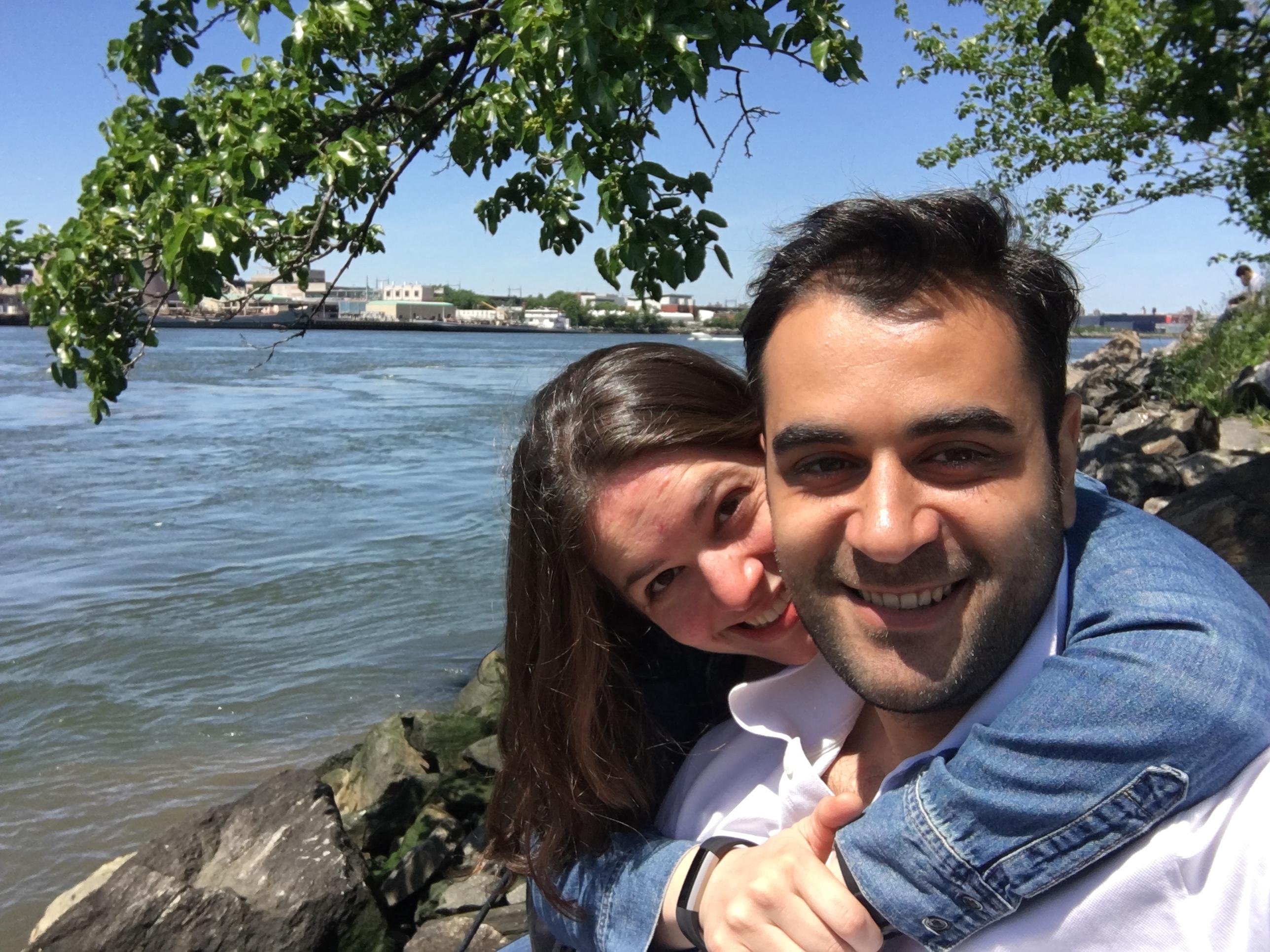 The Wedding Website of Nerissa Clarke and Ferhat Aslantas