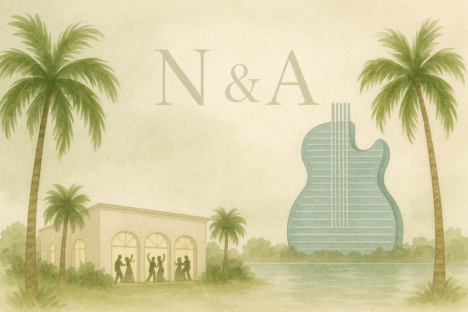 The Wedding Website of Nathalie Uzieda and Alexander Lacayo