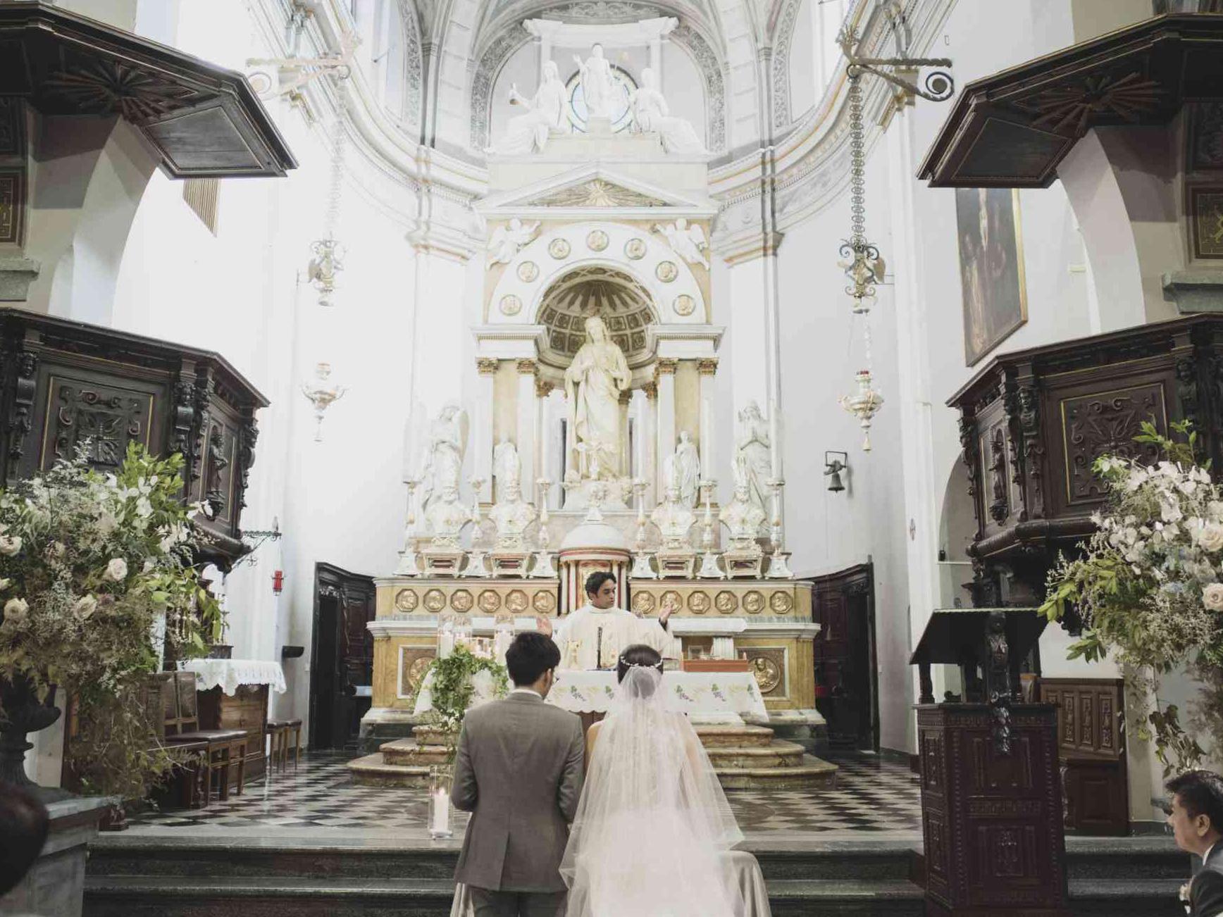 The Wedding Website of Elena Porres and John Stortstrom