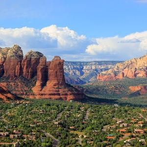 Sedona mini moon