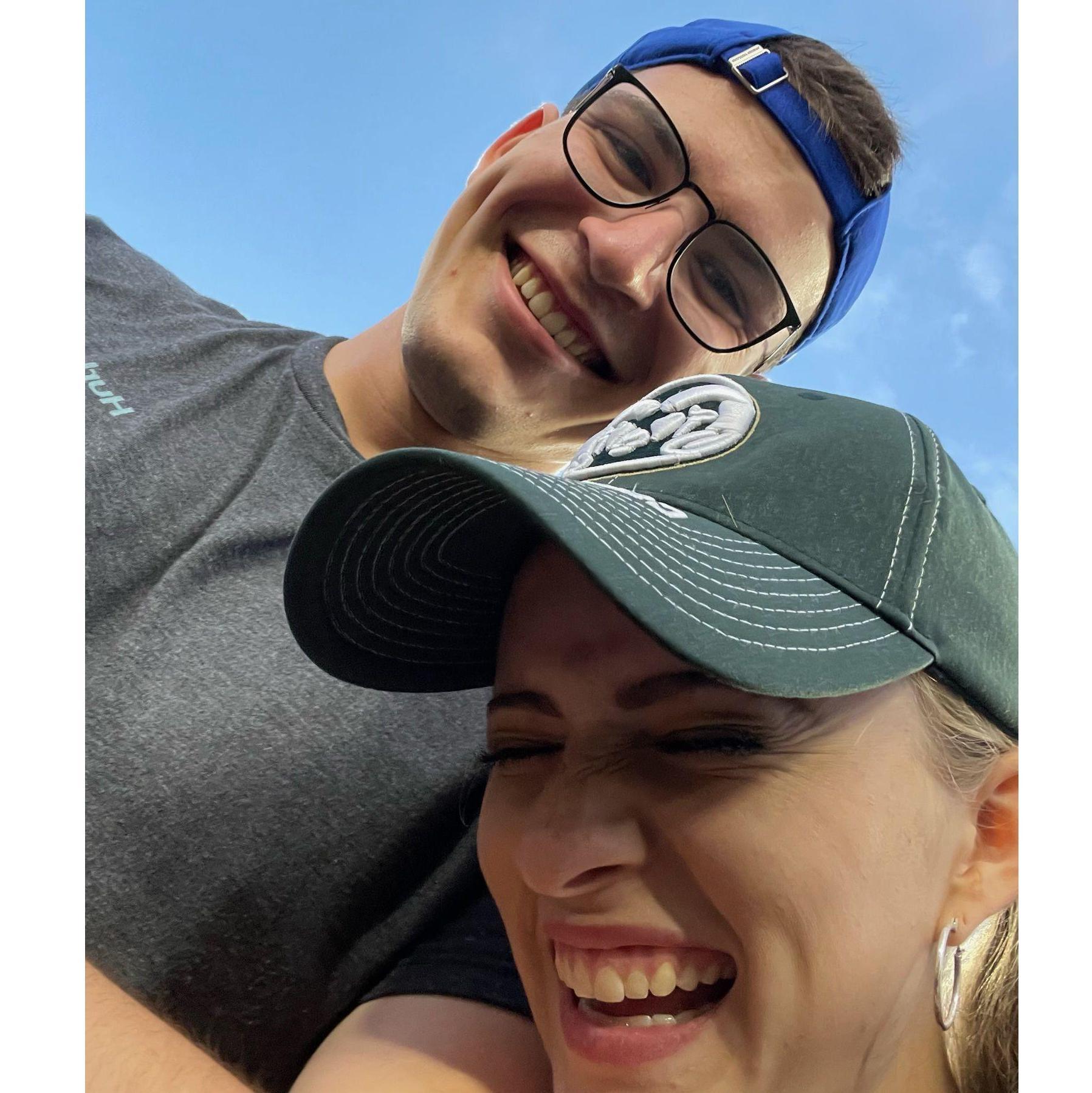 Us laughing at how CSU Football sucks