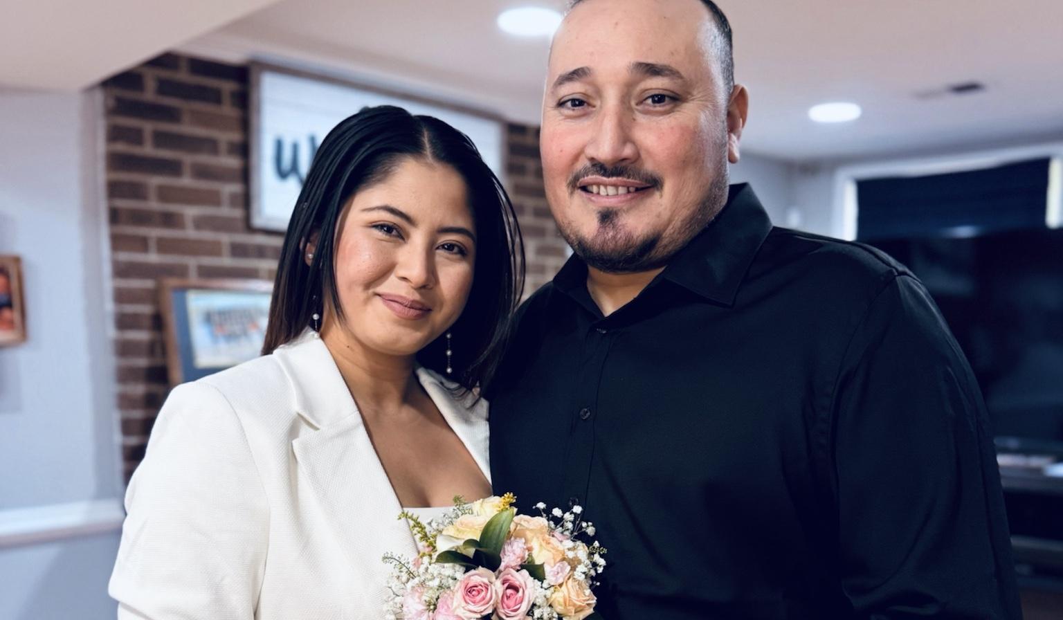 The Wedding Website of Jose Rodas and Erika Escobar