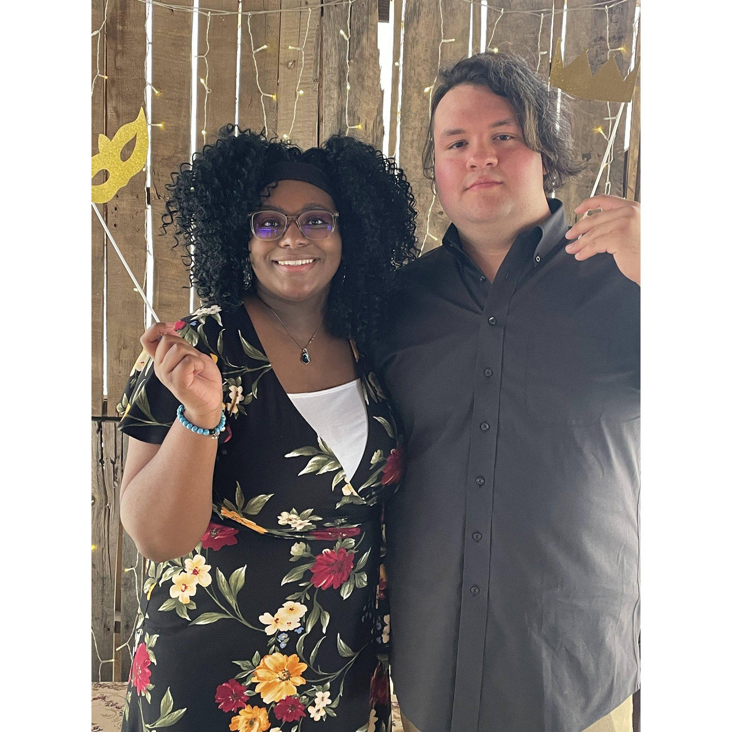 Tanisha Cousin's wedding 2022