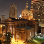 Cathedral Basilica of Ss. Peter & Paul and the Shrine of Saint Katharine Drexel
